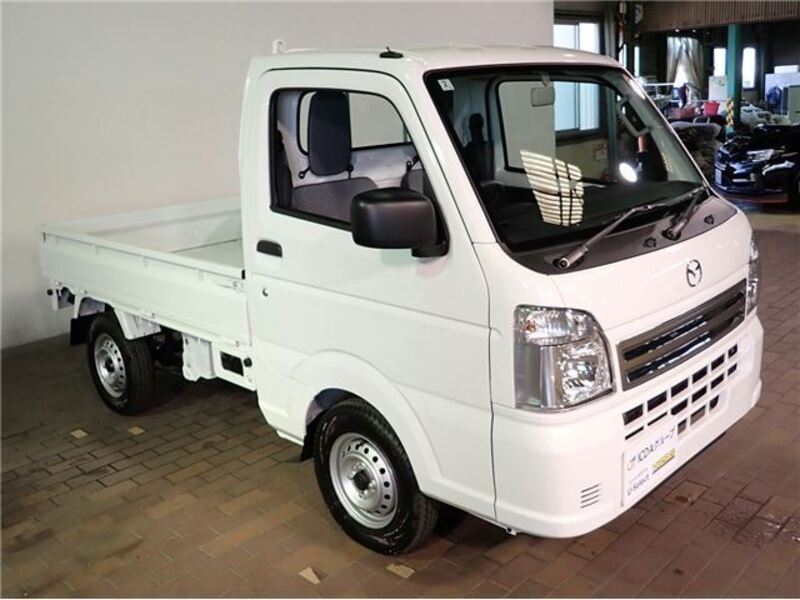 SCRUM TRUCK