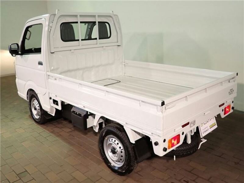 SCRUM TRUCK