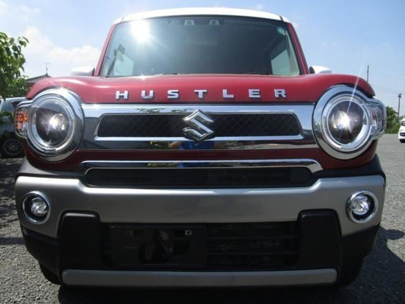 HUSTLER