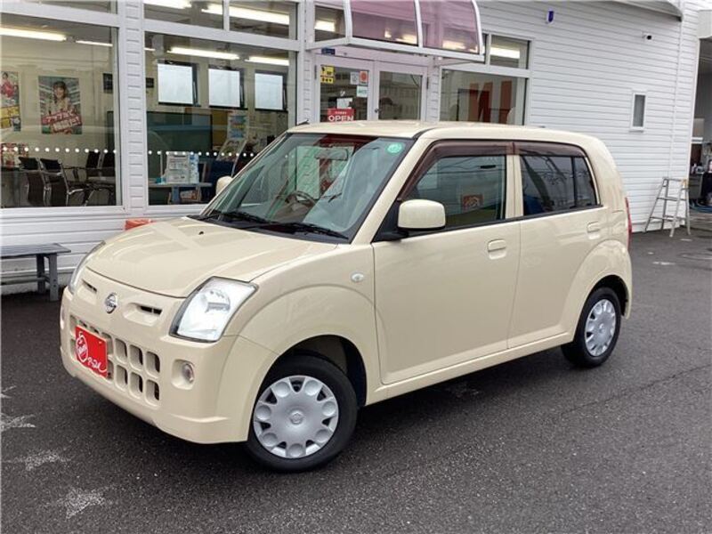 NISSAN PINO