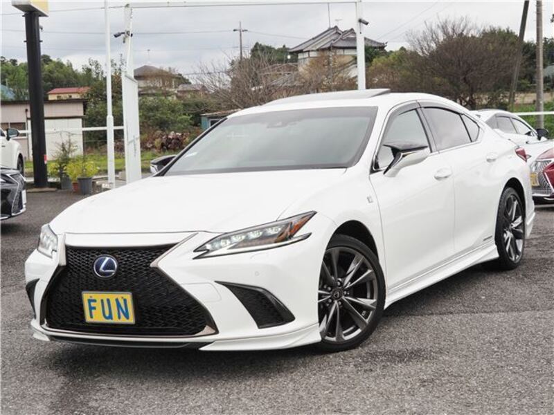 LEXUS ES