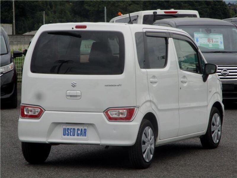 WAGON R