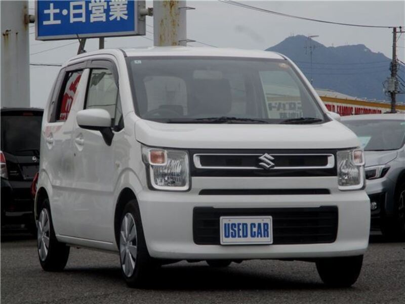 WAGON R