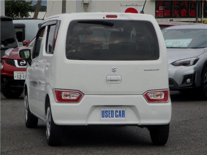 WAGON R