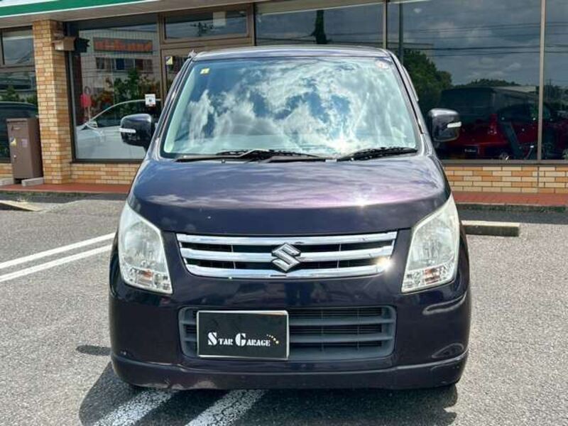 WAGON R