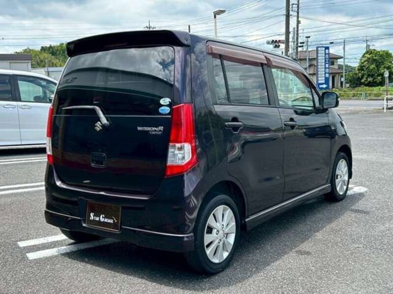 WAGON R