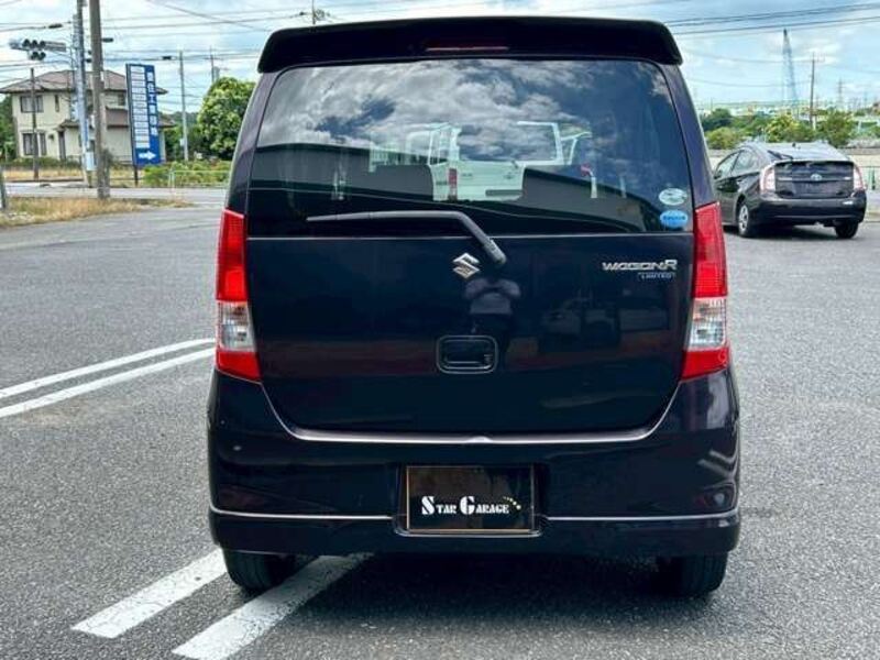 WAGON R