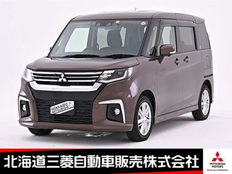 MITSUBISHI DELICA D2