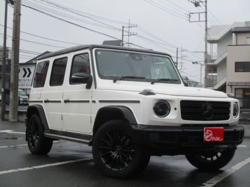 G-CLASS