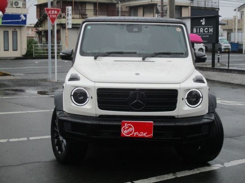 G-CLASS