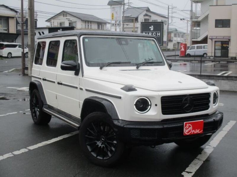 G-CLASS
