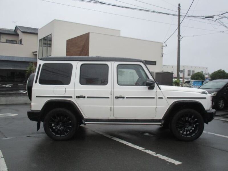 G-CLASS