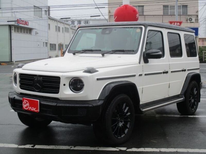 G-CLASS