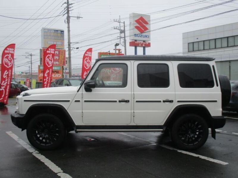 G-CLASS