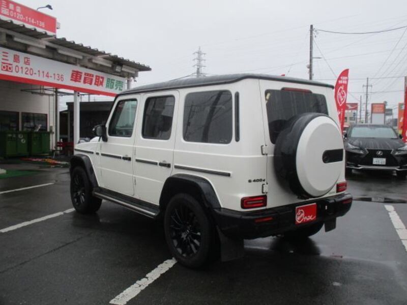 G-CLASS