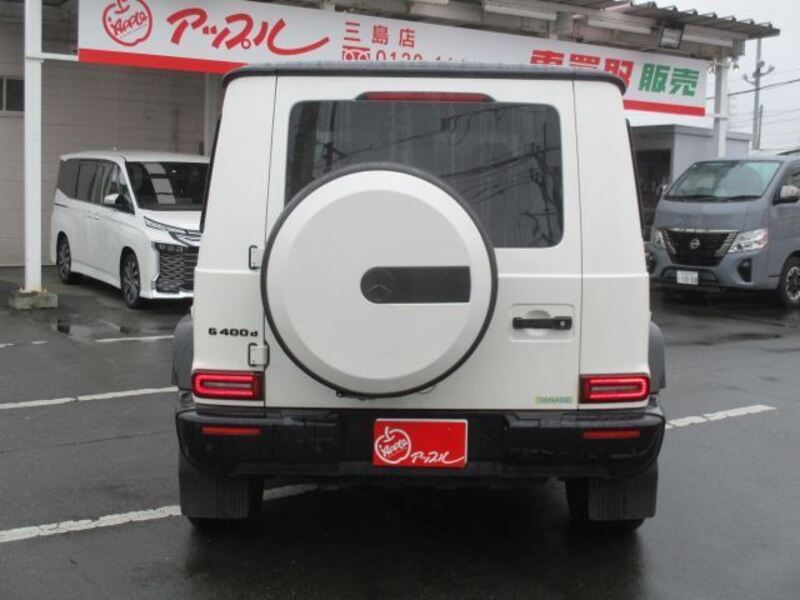 G-CLASS