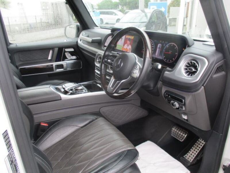 G-CLASS