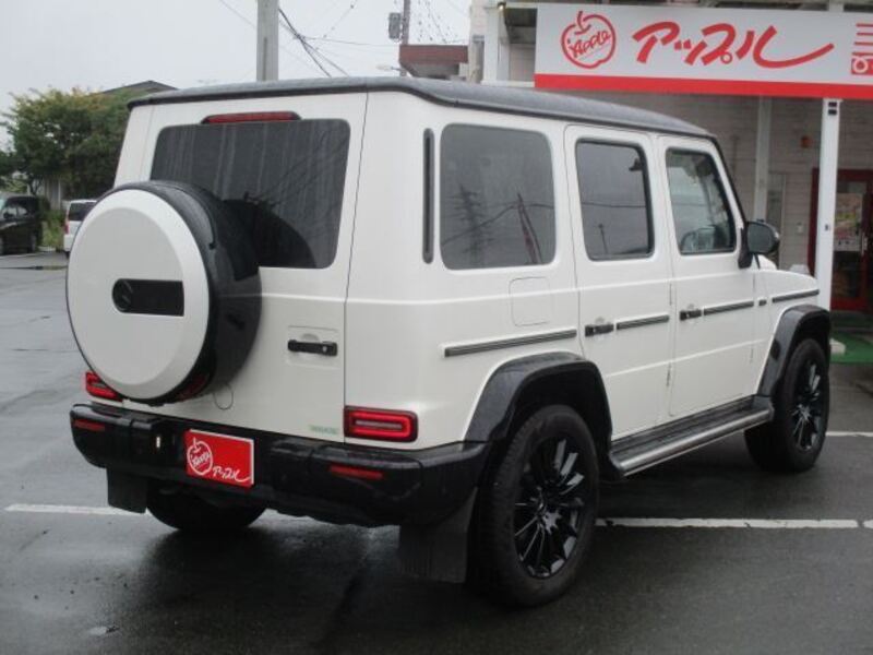 G-CLASS