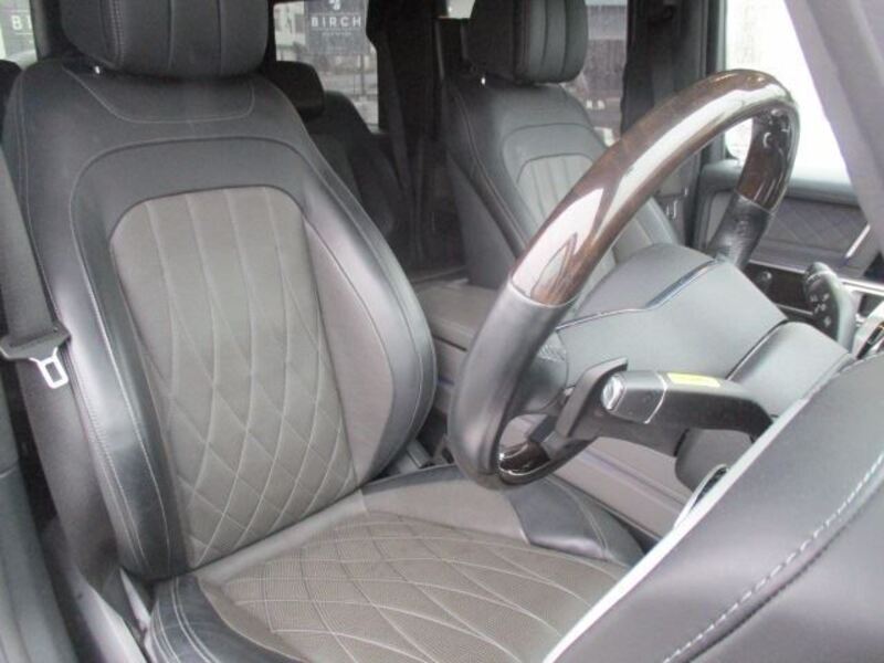 G-CLASS