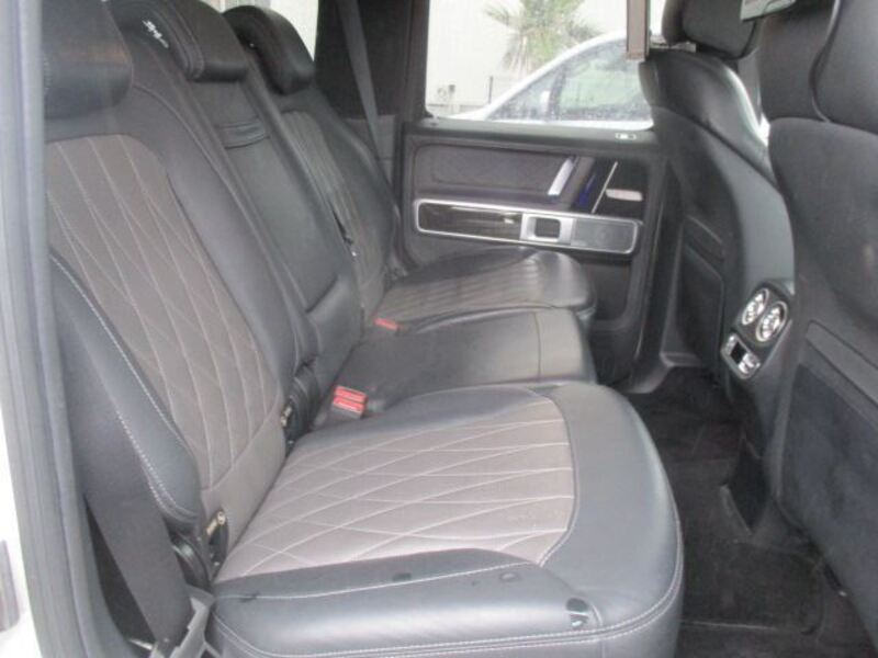 G-CLASS