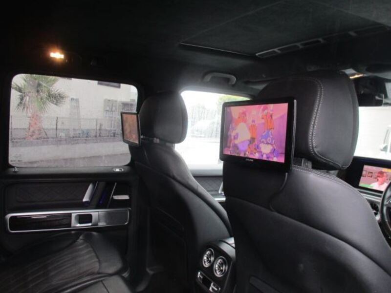 G-CLASS