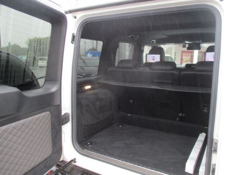 G-CLASS