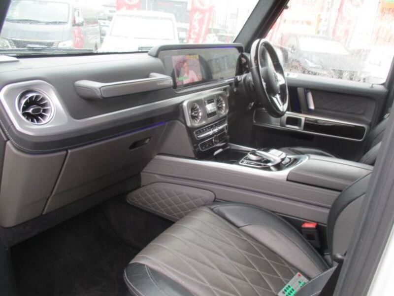 G-CLASS