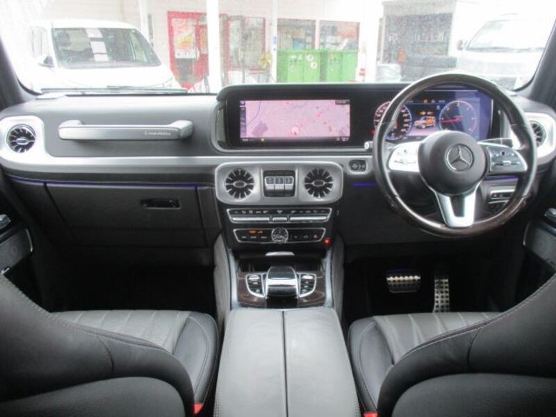 G-CLASS