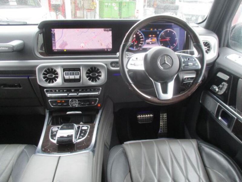 G-CLASS