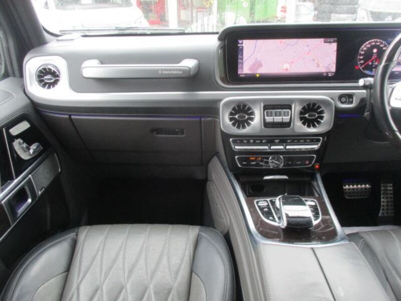 G-CLASS