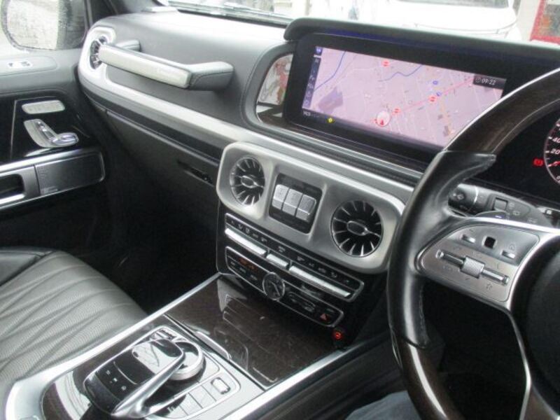 G-CLASS