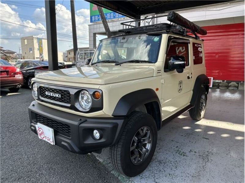 JIMNY SIERRA
