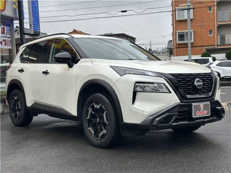 X-TRAIL