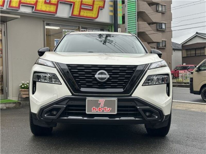 X-TRAIL