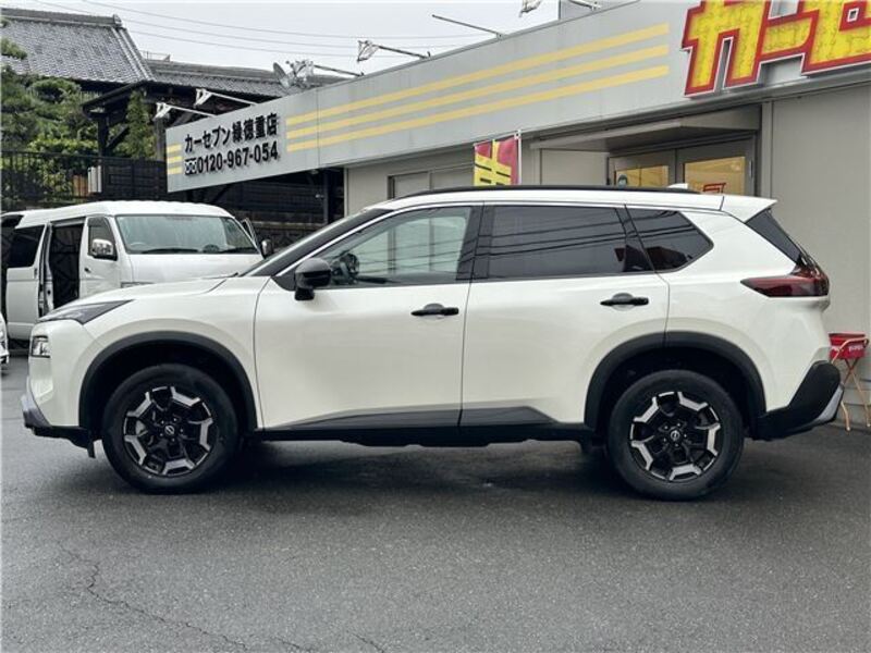 X-TRAIL