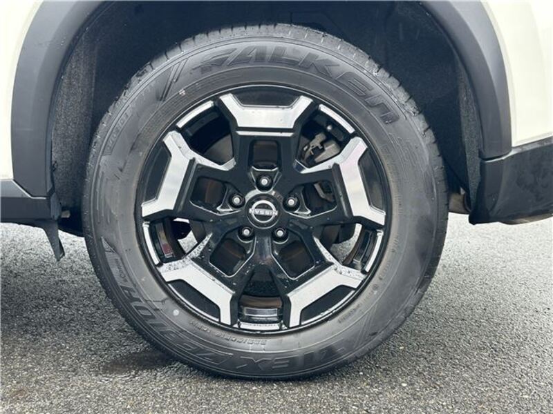 X-TRAIL