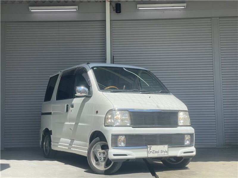 DAIHATSU ATRAI WAGON