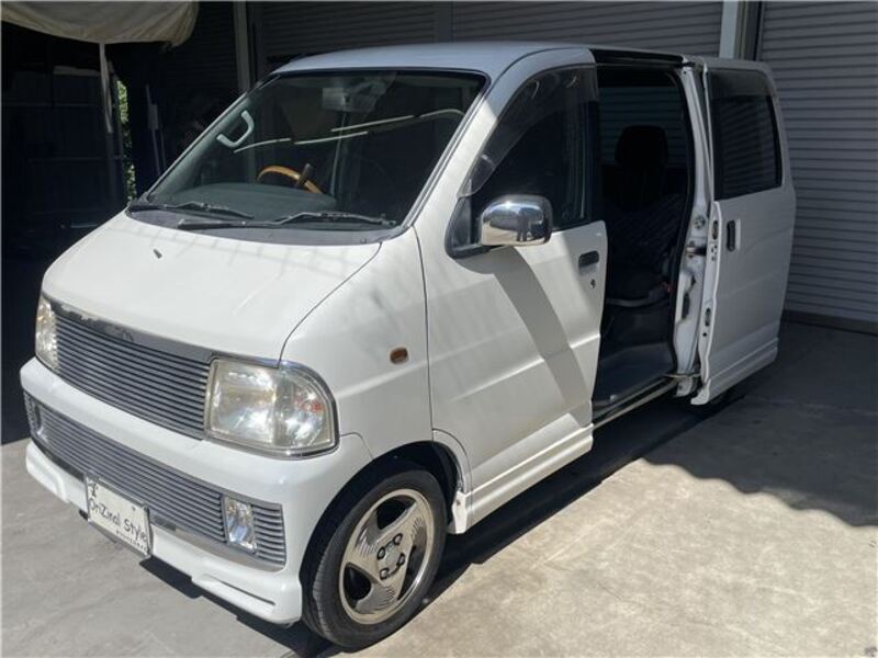 ATRAI WAGON