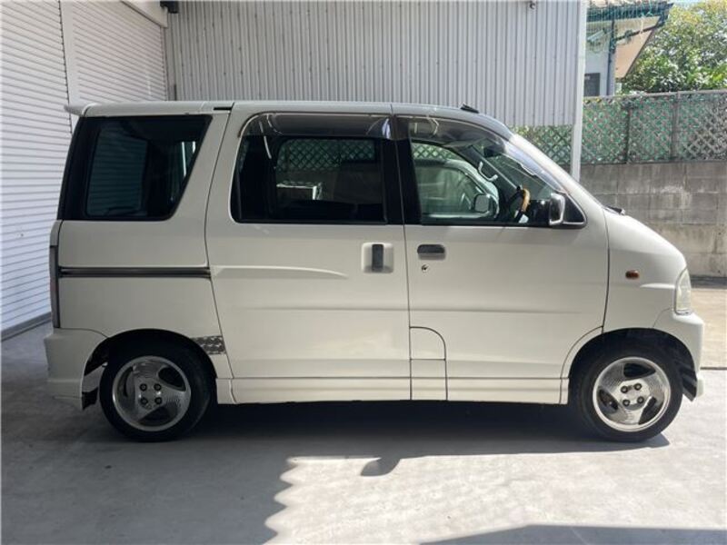 ATRAI WAGON