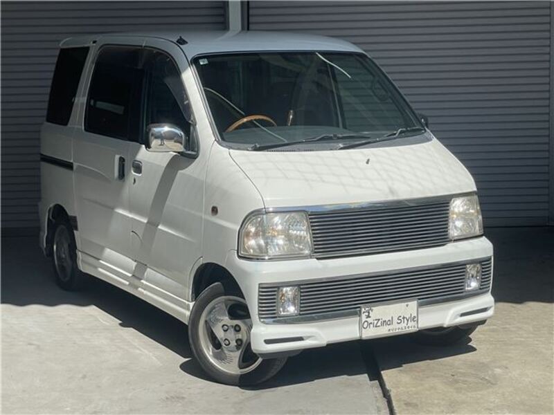 ATRAI WAGON