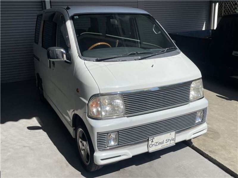 ATRAI WAGON