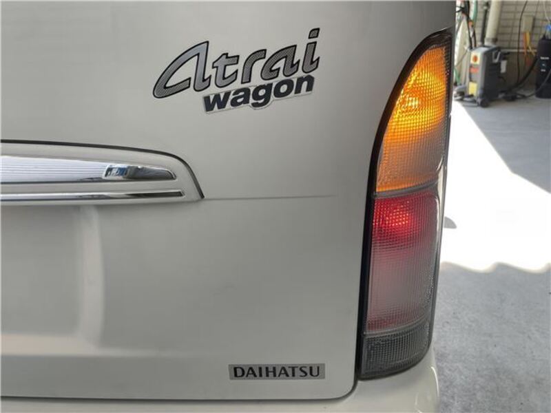 ATRAI WAGON