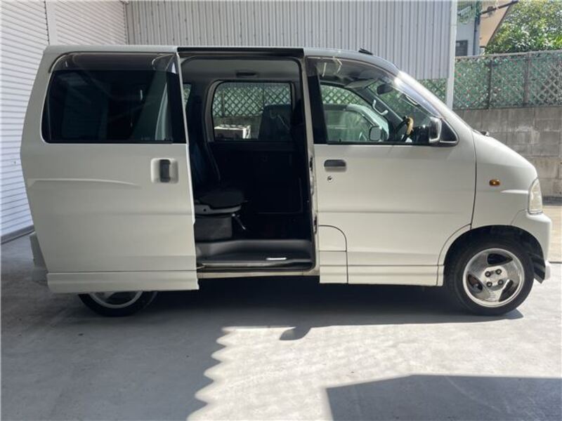 ATRAI WAGON