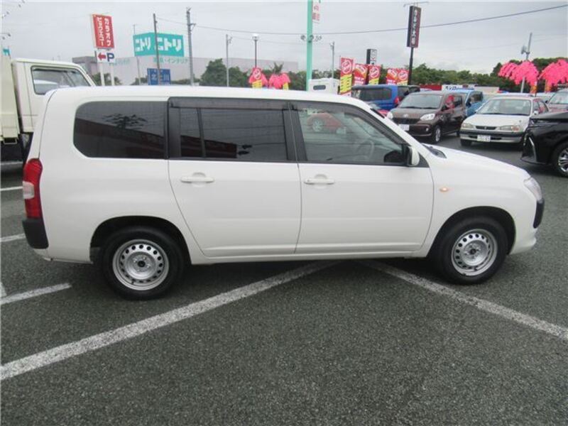SUCCEED VAN