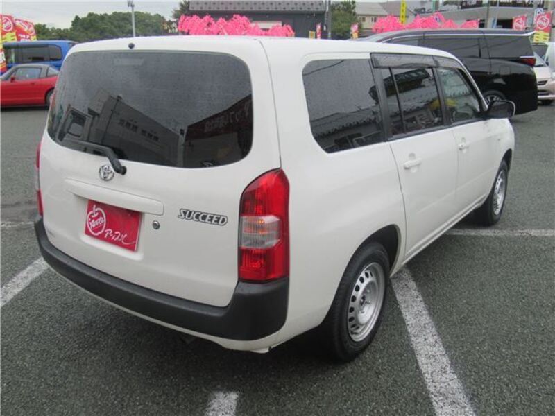 SUCCEED VAN