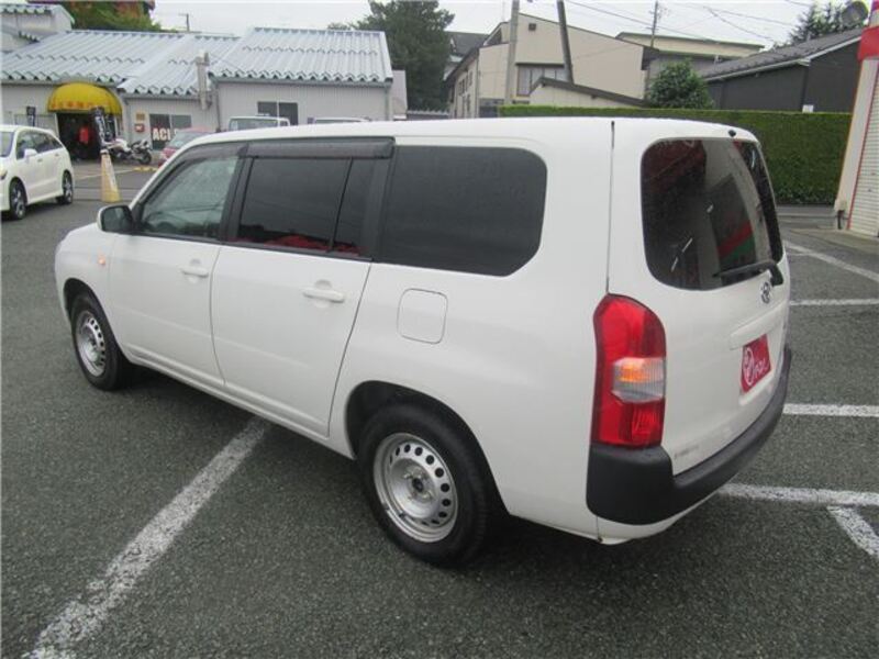 SUCCEED VAN