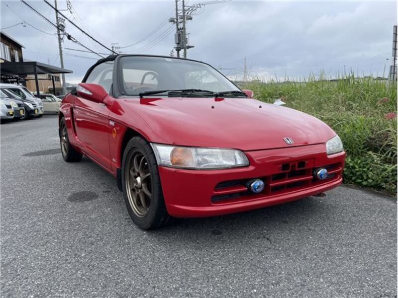 HONDA BEAT