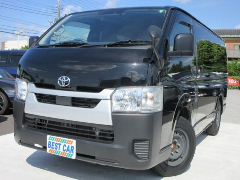 HIACE VAN-0