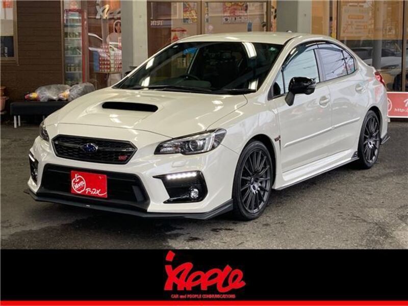 SUBARU WRX