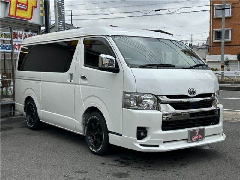 HIACE VAN